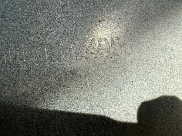 Paraurti anteriore OPEL ZAFIRA B image 8