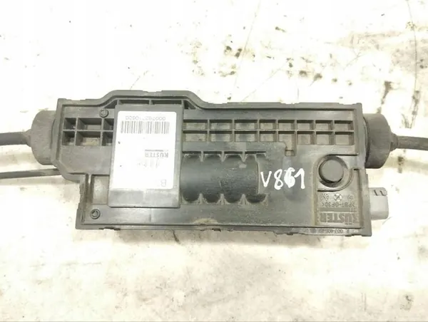 Controlador de freio de estacionamento elétrico Rolls-Royce GHOST 2010 image 4