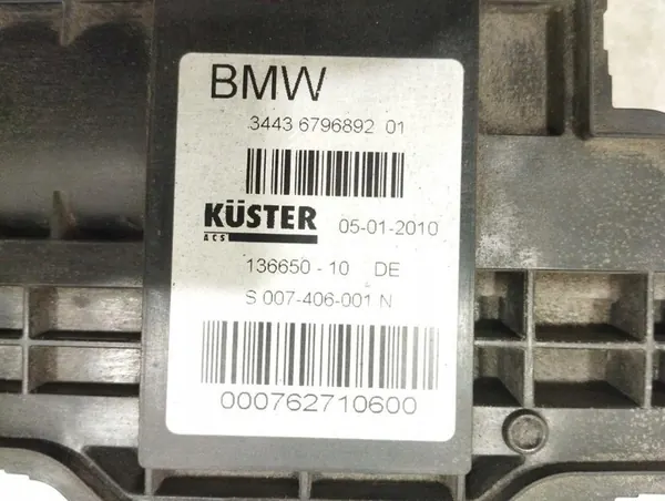 Controlador de freio de estacionamento elétrico Rolls-Royce GHOST 2010 image 6