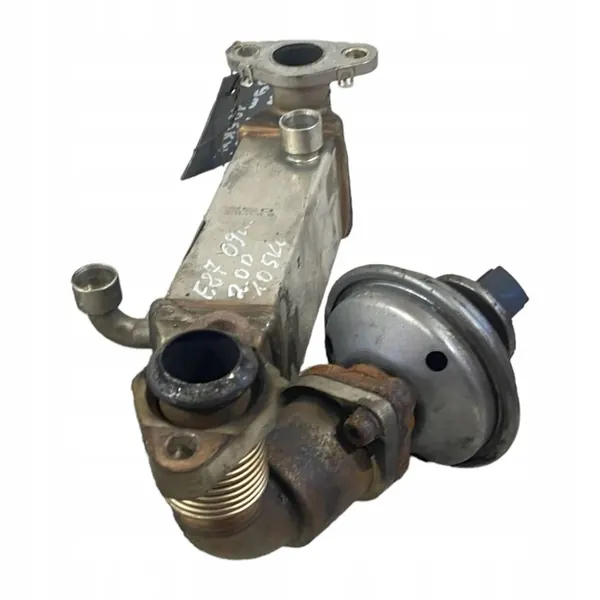 Enfriador EGR BMW 1 (E87) 2.0L Diesel 2008 OEM 7805189 image 2