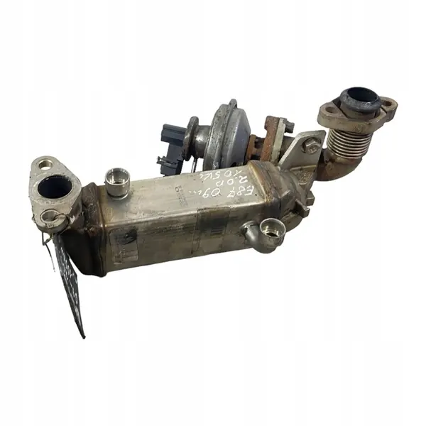 Enfriador EGR BMW 1 (E87) 2.0L Diesel 2008 OEM 7805189 image 3