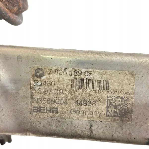 Enfriador EGR BMW 1 (E87) 2.0L Diesel 2008 OEM 7805189 image 6