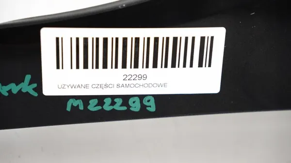 Para-lamas dianteiro esquerdo OEM 371117045 Chevrolet Spark image 9