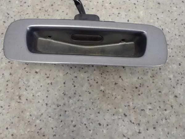Suzuki Swift MK6 04- Heckklappengriffschalter OEM image 3