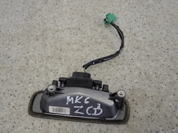 Suzuki Swift MK6 04- Heckklappengriffschalter OEM image 4