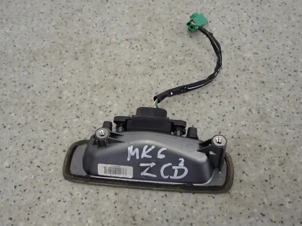 Suzuki Swift MK6 04- Heckklappengriffschalter OEM image 5