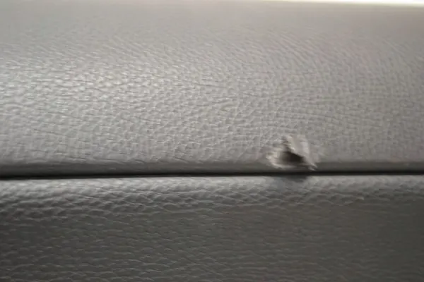 Linkes hinteres Türpanel Volvo XC90 1126011 image 5