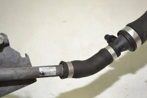 MERCEDES ACTROS MP4 MP5 Manguera de Refrigerante A9625002672 / ZGS005 image 6