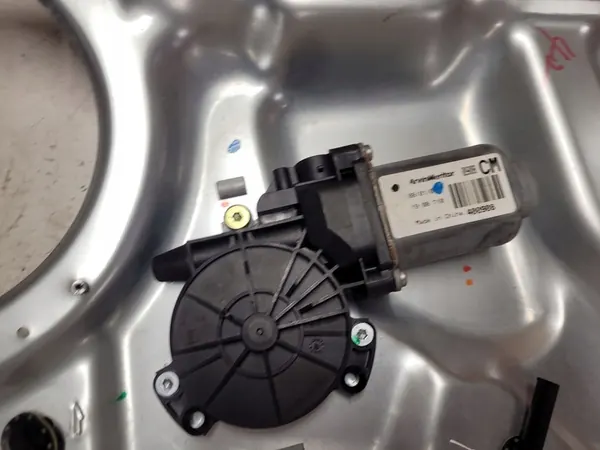 Elevador de vidro traseiro direito HYUNDAI SANTA FÉ II (CM) OEM BCH8340 image 2