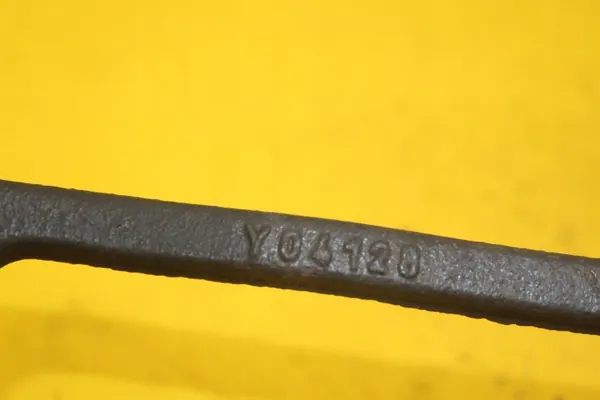 OEM 4080 Jarrupuristin Takaosa Mercedes Sprinterille image 6