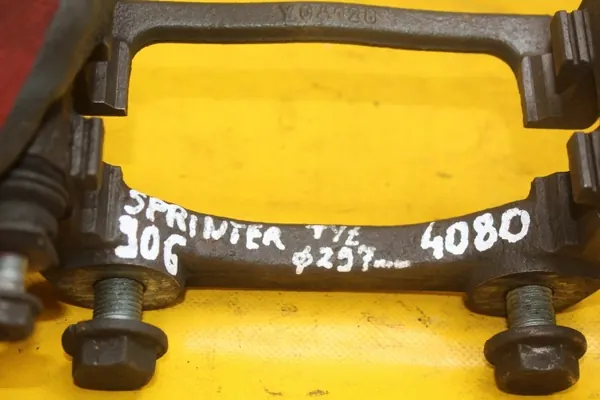 OEM 4080 Jarrupuristin Takaosa Mercedes Sprinterille image 8