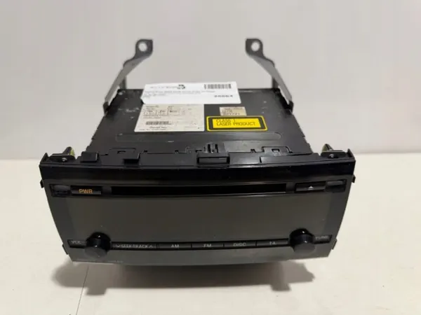 Toyota Radio OEM 86120-47280 voor Prius II image 2