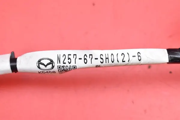 Mazda MX5 ND Oviopastus OEM NB0D-67-200A image 5