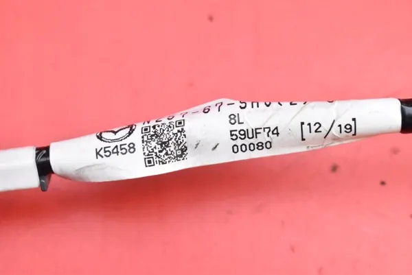Mazda MX5 ND Oviopastus OEM NB0D-67-200A image 6