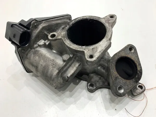 EGR-venttiili Audi A6 C6 Säätölaite image 2