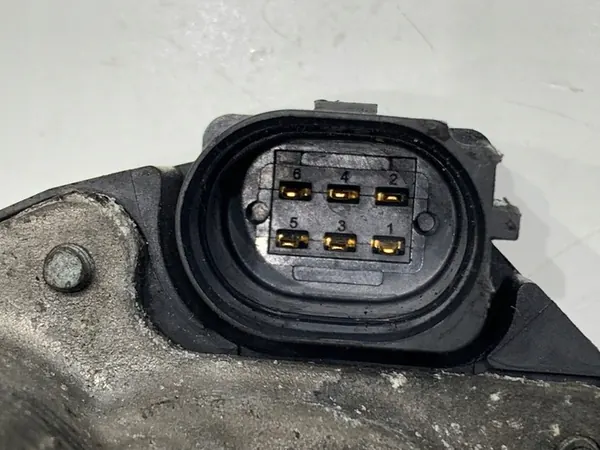 EGR-venttiili Audi A6 C6 Säätölaite image 4