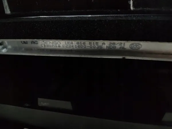 KOMPLET CHŁODNIC WENTYLATOR FORD EXPLORER ELECTRIC ELEKTRYCZNY EV 24- image 6