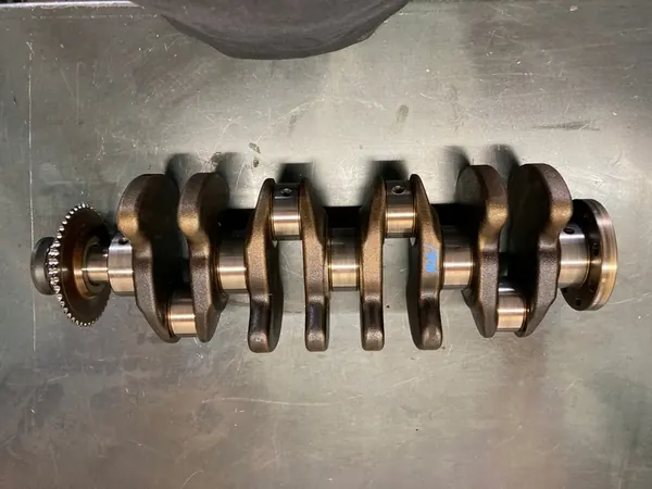 Cigüeñal Mercedes 1.8 Compresor OEM R27102 image 3