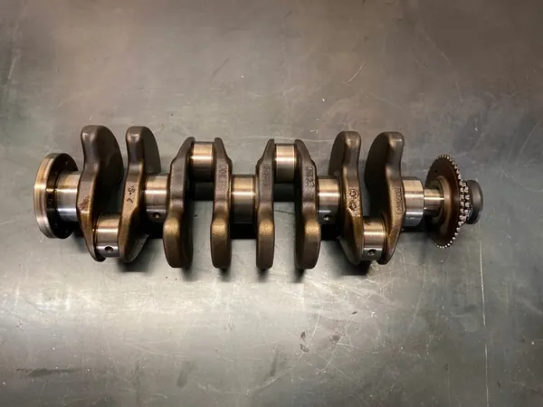 Cigüeñal Mercedes 1.8 Compresor OEM R27102 image 4