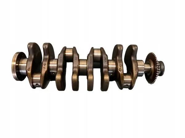 Cigüeñal Mercedes 1.8 Compresor OEM R27102 image 5