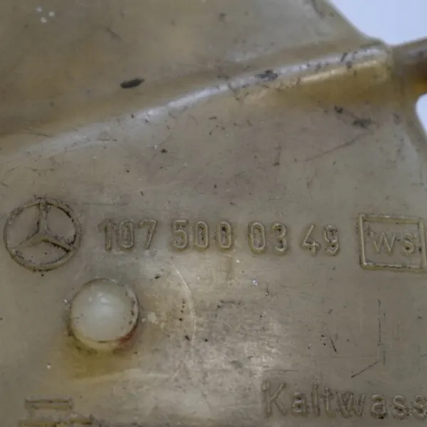 Uitzettank Mercedes-Benz SL R107 OEM A1075000349 image 4