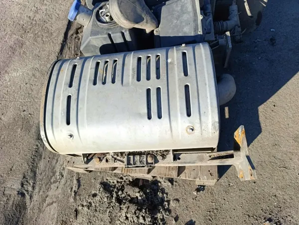 OEM 11 Pakoputki Katalysaattori Iveco Stralis Euro 6:lle image 3