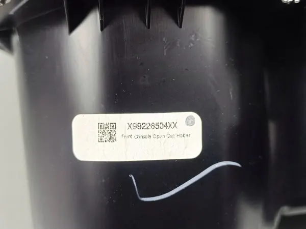Jeep Getränkehalter OEM X99226504XX für 2023 Grand Cherokee image 10