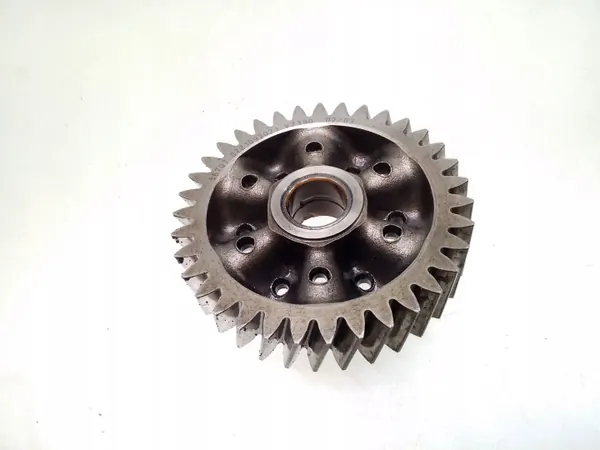 Käytetty sylinterinkantiosan osa OEM 07Z109202J image 2
