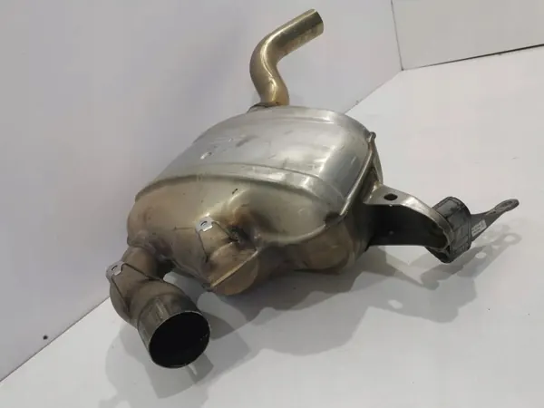 Porsche OE 95B 253 611 Gebrauchter Endschalldämpfer image 5