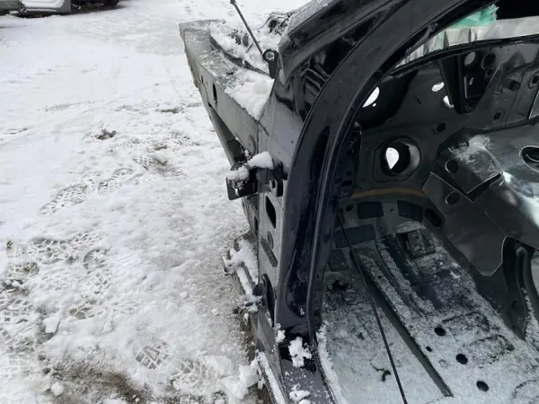 OEM 281386 Vordere linke Kotflügel Mercedes E-Klasse image 3