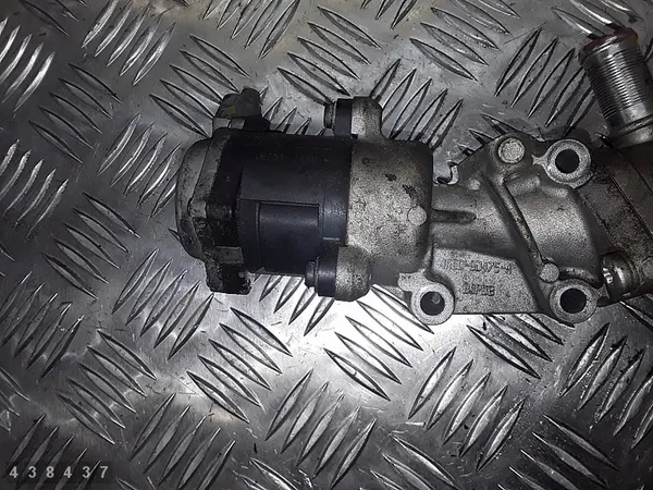 Válvula EGR Citroen C6 2006 2700HDI 4U3Q9Y493AK image 3