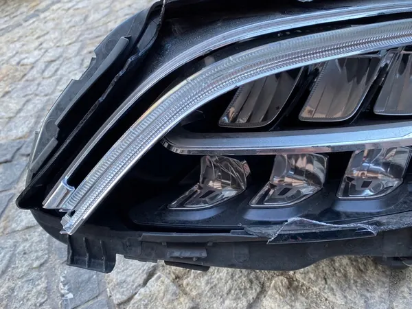 MERCEDES C-Klasse Linker Voor Full LED Lamp image 2