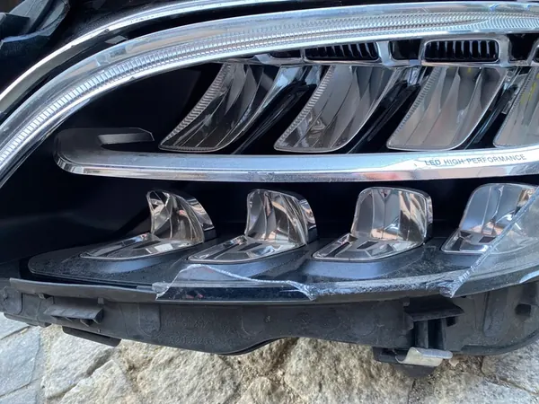 MERCEDES C-Klasse Linker Voor Full LED Lamp image 3