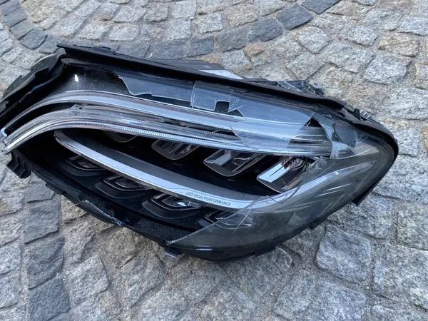 MERCEDES C-Klasse Linker Voor Full LED Lamp image 5