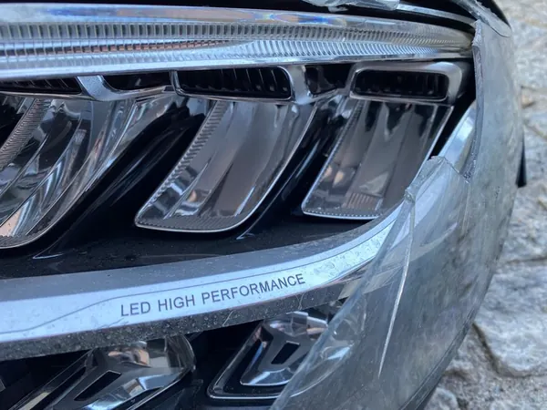 MERCEDES C-Klasse Linker Voor Full LED Lamp image 9