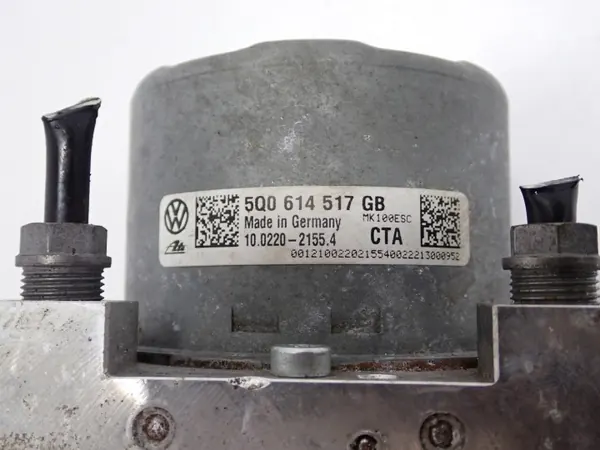 ABS-pump OEM 5Q0614517GB för Skoda Kodiaq image 6
