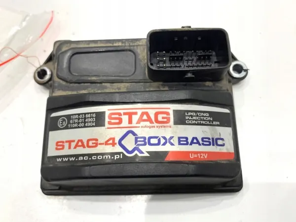 OEM LPG-controller 67R-014903 - Gebruikt gassysteem image 2