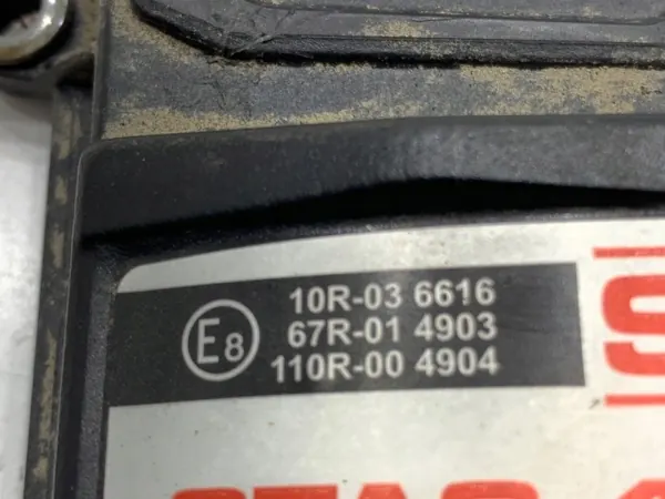OEM LPG-controller 67R-014903 - Gebruikt gassysteem image 4