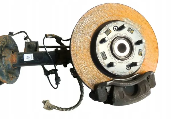 OEM ZWROTNICA Z MCPHERSONEM Etu Vasen Jousitus Hyundai i30 II image 3