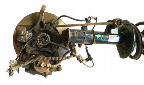 OEM ZWROTNICA Z MCPHERSONEM Etu Vasen Jousitus Hyundai i30 II image 4