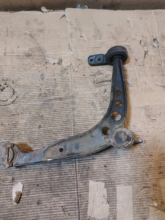 GT-Bergmann GT20-190 Braccio di Sospensione, Ruota image 5