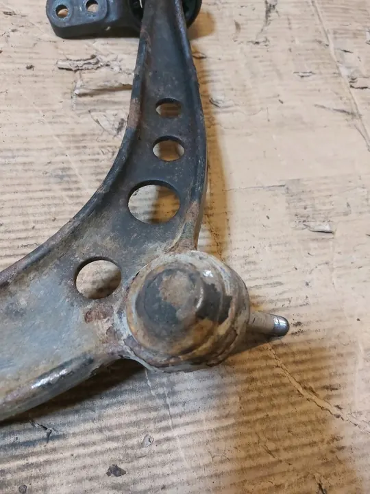 GT-Bergmann GT20-190 Braccio di Sospensione, Ruota image 7