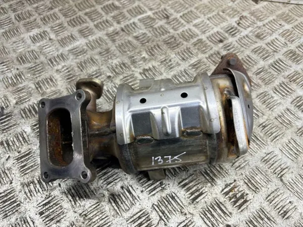 Hyundai Kia 1.6 Hybrid Katalysator OEM W08500 image 2