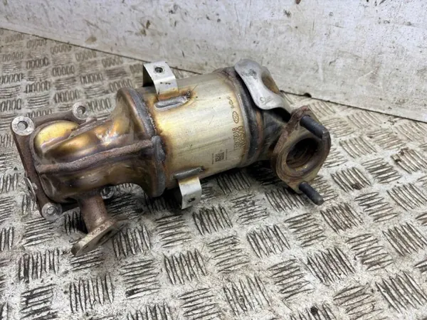 Hyundai Kia 1.6 Hybrid Katalysator OEM W08500 image 5