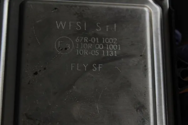 Rampe d'injecteur de gaz BRC Installation complète image 8