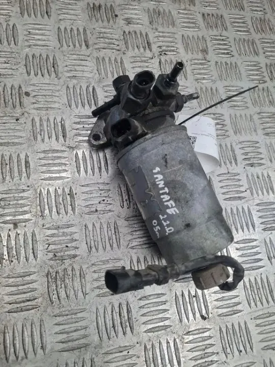 Bränslefilterhus OEM 1457434511 för Hyundai Santa Fe image 3