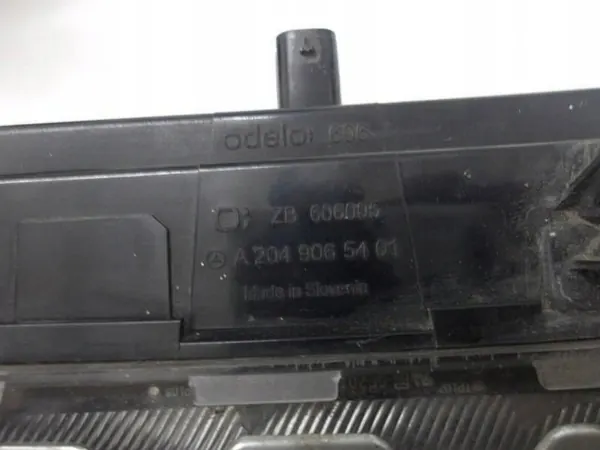 MERCEDES ML W166 LED ESQUERDO A2049065401 image 3