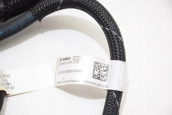 BMW G20 G21 G22 G23 G26 2.0d Rücklaufleitung Injektor OEM image 9