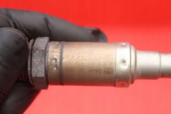 Sonda Lambda OEM 1742050-04 para BMW E46 2.5xi image 5