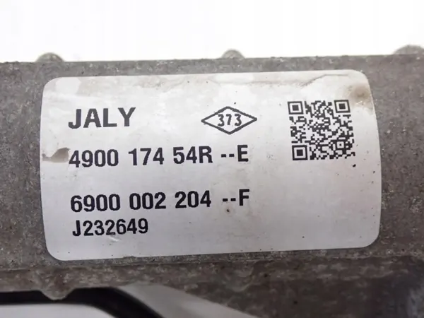 Ohjauspyörän akseli OEM 490017454R Dacia Dokker/Lodgy image 8